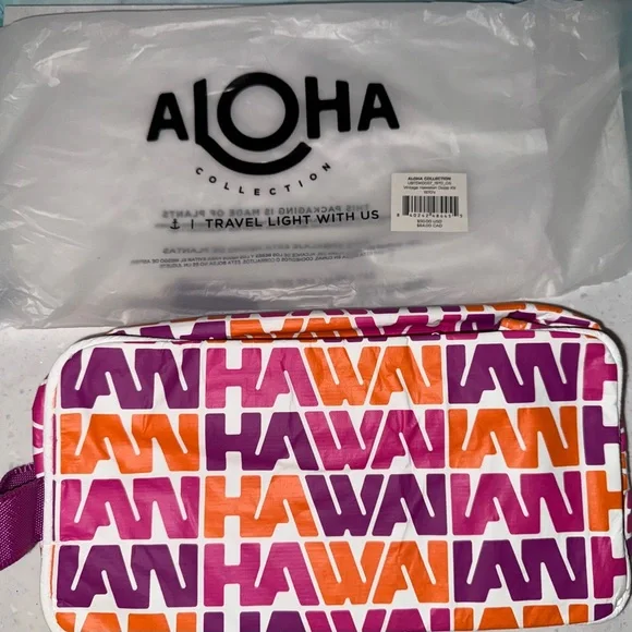 Aloha Collection Limited Edition Hawaiian Airlines - Picture 6 of 6